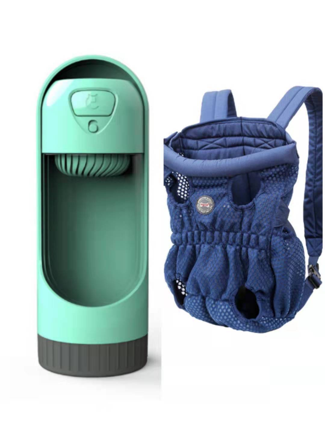 Breathable Pet Carrier Backpack for Happy Outdoor Adventures