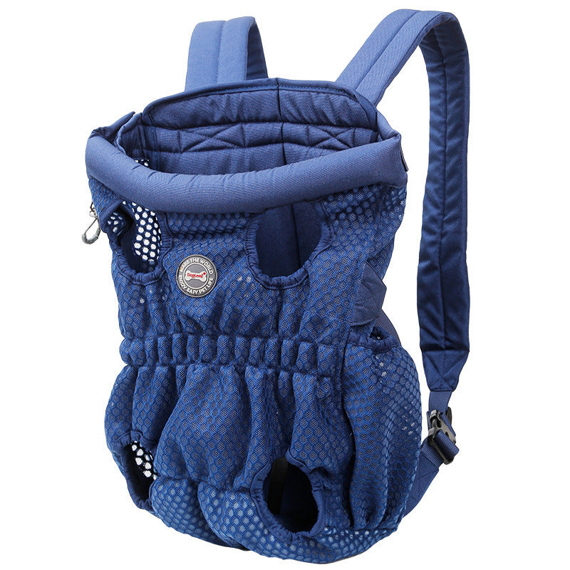 Breathable Pet Carrier Backpack for Happy Outdoor Adventures