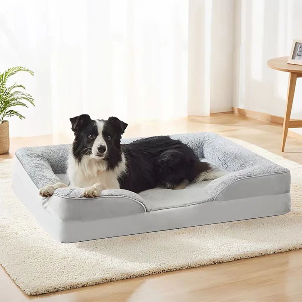 High Quality Cozy Waterproof Dog Sofa Bed for Cats & Dogs