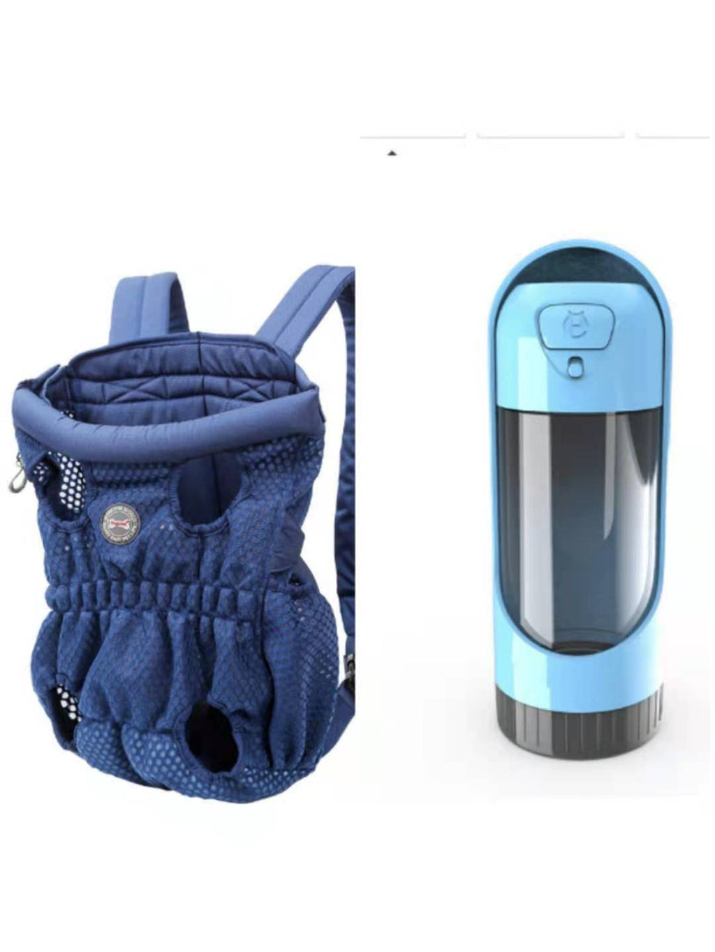 Breathable Pet Carrier Backpack for Happy Outdoor Adventures