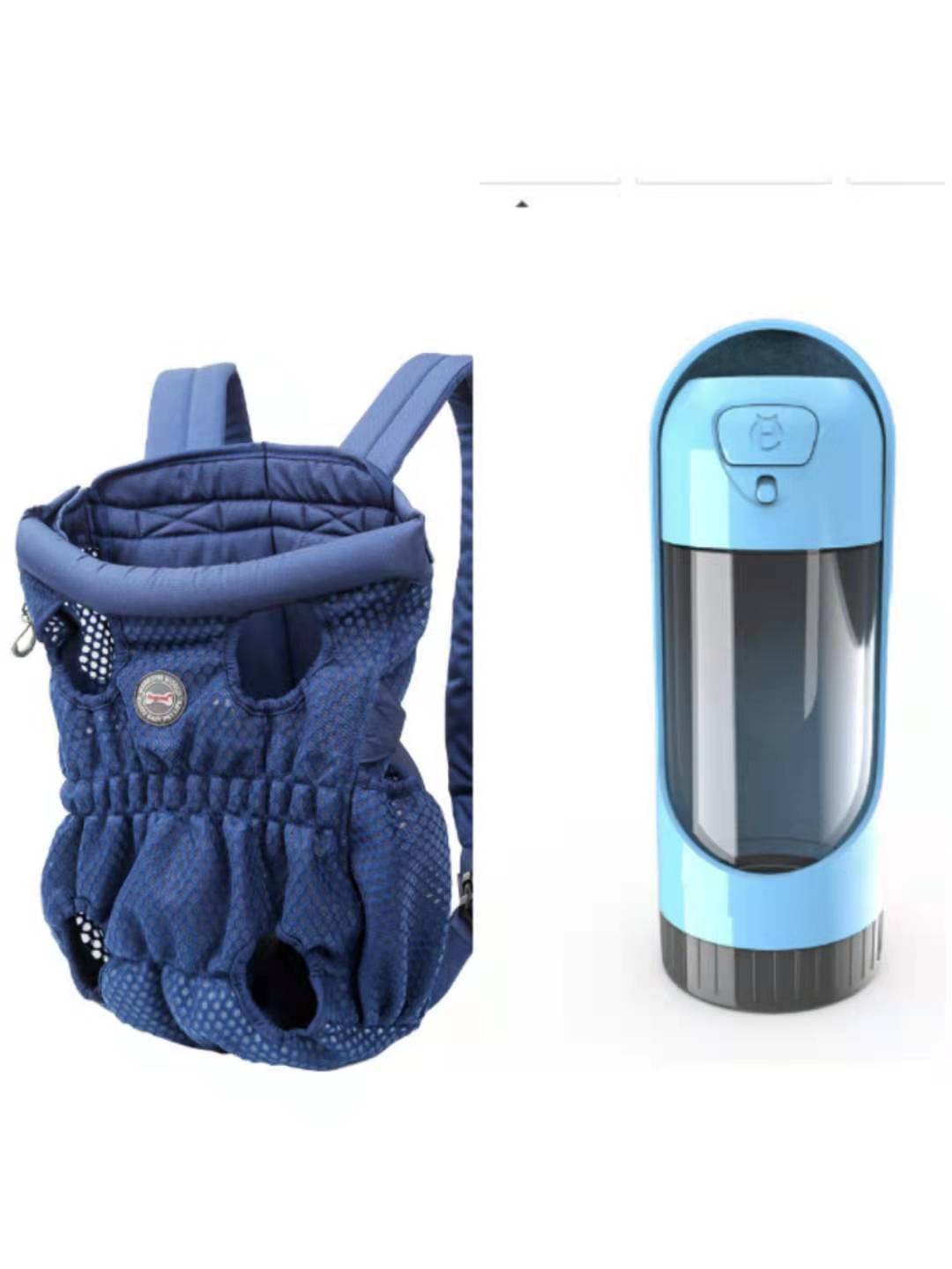 Breathable Pet Carrier Backpack for Happy Outdoor Adventures