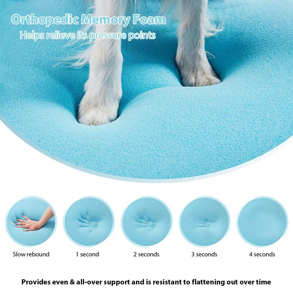 High Quality Cozy Waterproof Dog Sofa Bed for Cats & Dogs